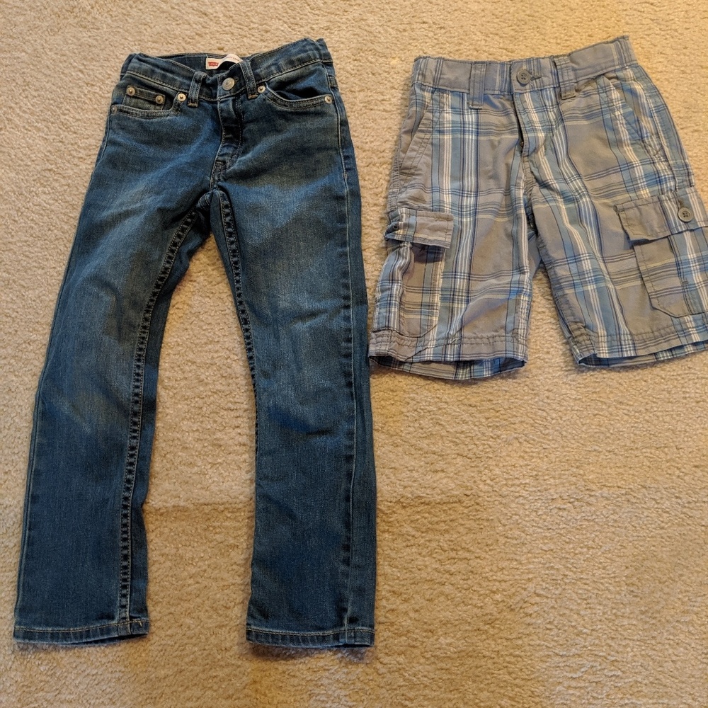 Boy's Levi's